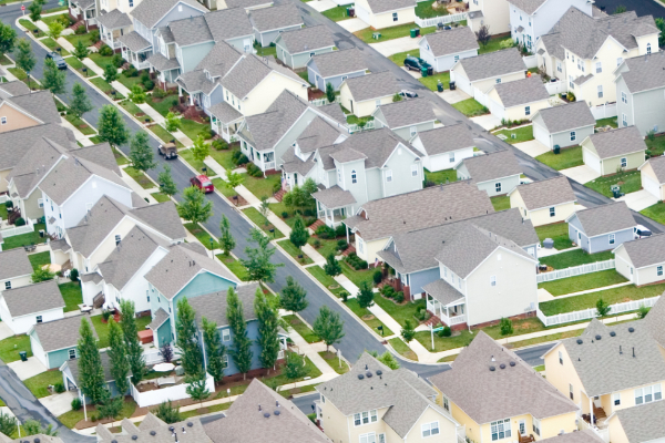 Suburb USA 001 600X400